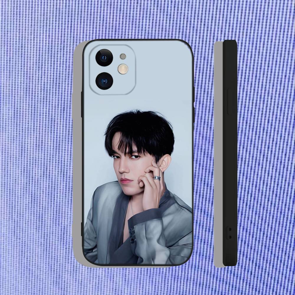 D-Dimash-h K-Kudaibergen For iPhone 17,16,15,14,13,12,11,Air,X,XR,Pro,Max,Plus TPU Soft Skin-friendly Cover