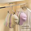 Hanging Duckbill Baseball Cap Storage Rack for Dormitory Wardrobe