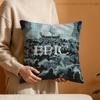 EEPIC The MMusical Double Sided Print Soft Throw Pillow Cover Washable RV Camper Interior No Insert