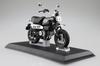 AOSHIMA Skynet 1/12 Completed Bike Honda Monkey125 '22 Pearl Shining Black