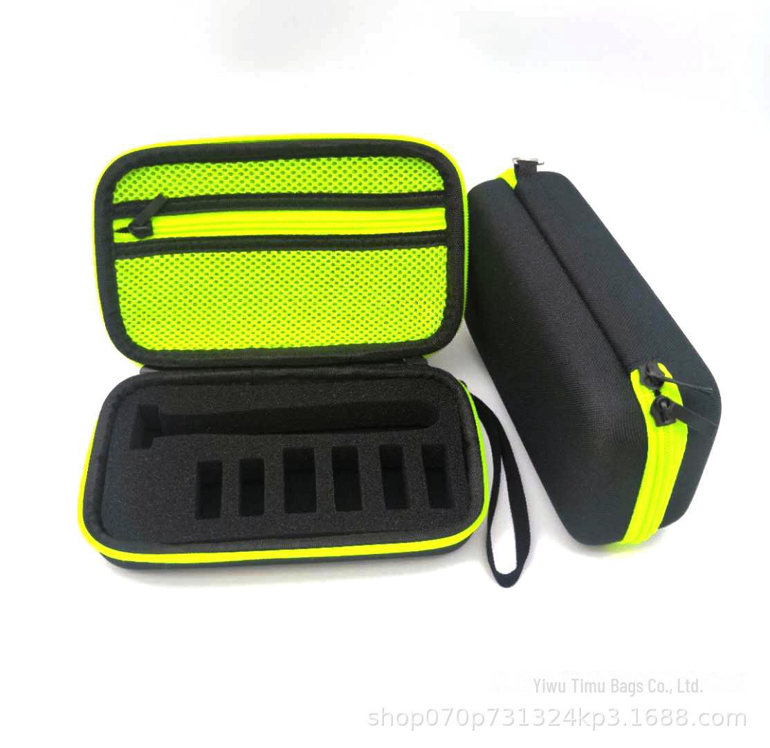 

Портативный ударопрочный дорожный футляр Philips OneBlade - сумка для хранения бритвы EVA QP2520/90/70