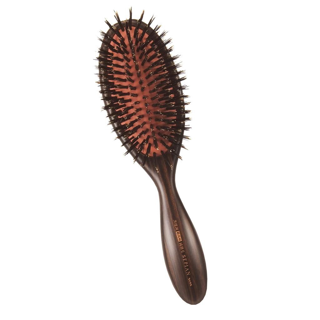 VeSS Sepian Cushion Brush 1 Brush SP-3500, Medium, Black,