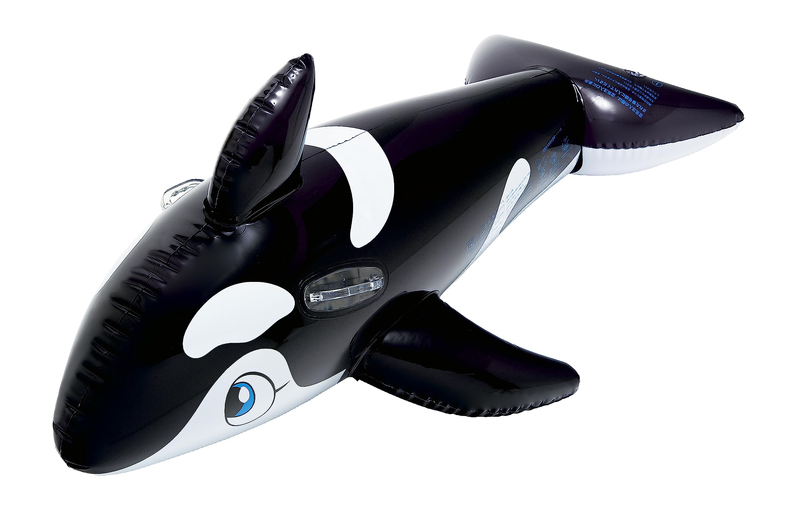 

Мини-поплавок «Касатка» Игараси 130 x 83 см (черный) FRB-179V чёрный