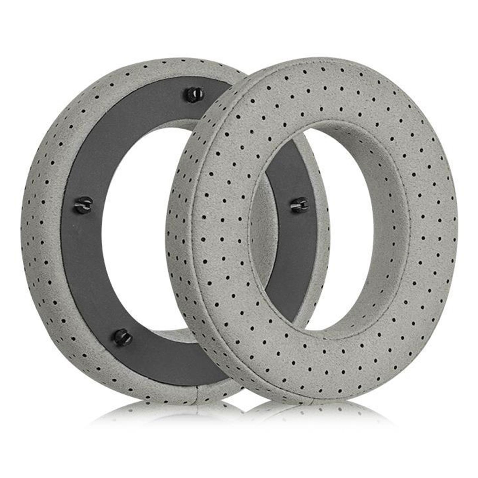 

Сменные амбушюры для наушников Clear Pro, амбушюры с эффектом памяти, амбушюры с пряжкой серый