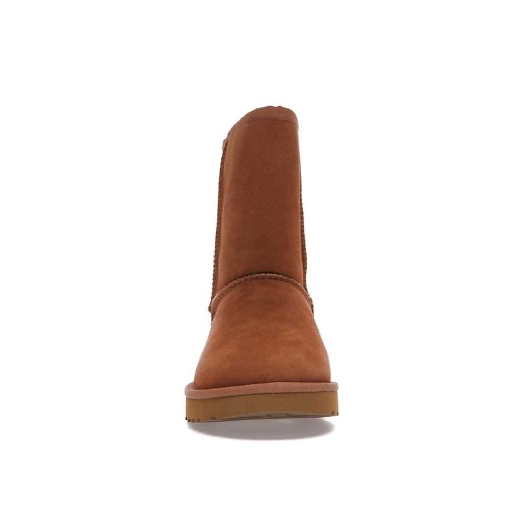 UGG Classic Short II Chestnut Women Sneakers Brown 1016223-CHE