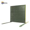 Outdoor 400m Obstacle Course High Wall