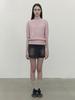 KIRSH Collection Half Sleeve Crop Knit [Pink]