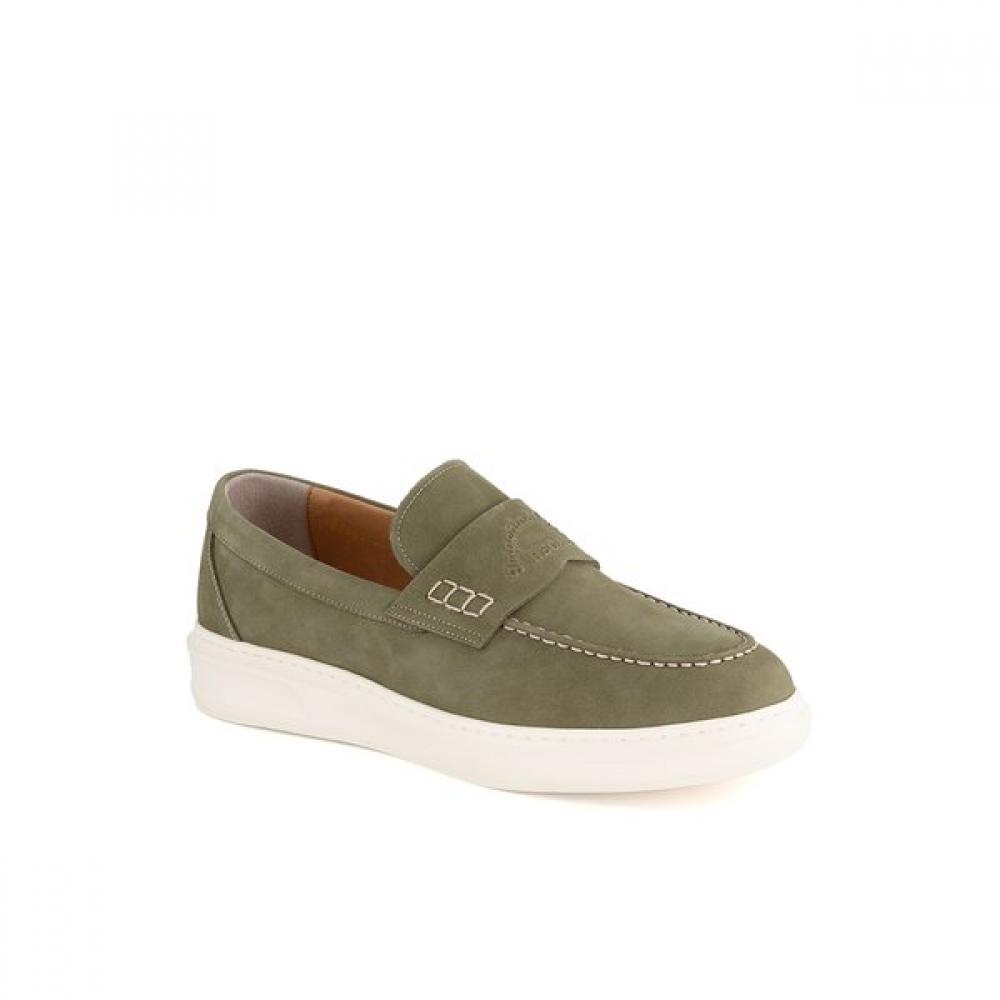 Kumkang Regal Suede Loafer Regslc5016s6 260