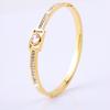 Light Luxury Love Trend Versatile Zircon Women's Niche High-end Bracelet