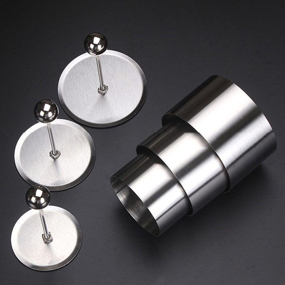 Non Stick Food Mold Stainless Steel Cold Dish Molds Tools New Rice Ball Mold