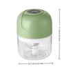 250Ml Garlic Masher Crusher Electric Kitchen Food Chopper Usb Portable Meat Grinder Vegetable Chopper For Kitchen Gadgets