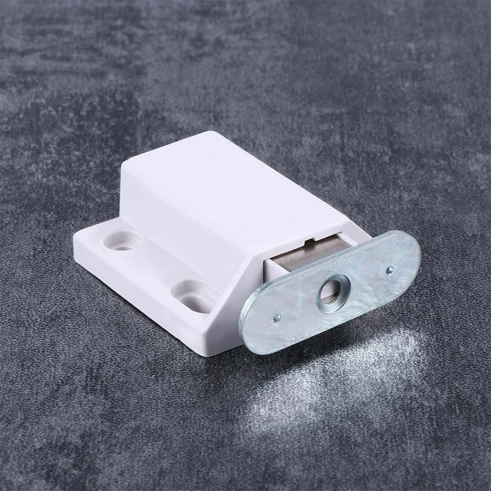 Dveřní příslušenství Push To Open Zásuvka Dotykový zámek Skrytý zámek Odskokové otevírání Magnetický tlakový