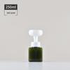 Square PETG Foaming Pump Bottle for Hand Sanitizer or Cosmetics (250ml, 450ml, 650ml)