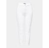 Джинсы ONLY Emily 15292435 белый Straight Fit
