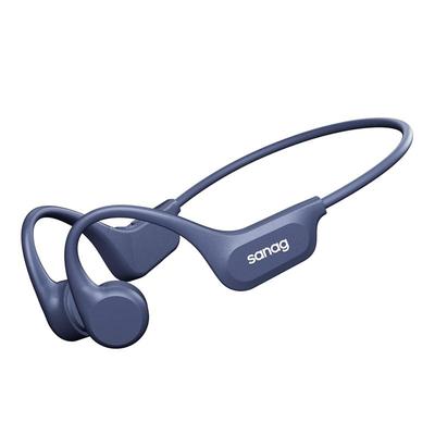 SANAG B60SProMax 64GB Bone Conduction Sports Swimming Bluetooth Headphones