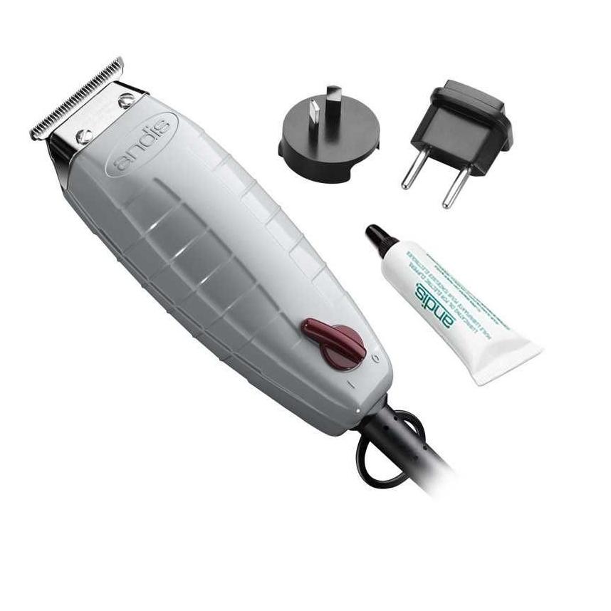 

Набор для стрижки Andis T-outliner Li Orl Grey