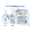 Dove Sweet Milk Scent Foaming Shower Mousse
