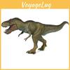 Big Size Dinosaur Toy With Articulated Jaw Realistic Tyrannosaurus Rex Model For Play And Display