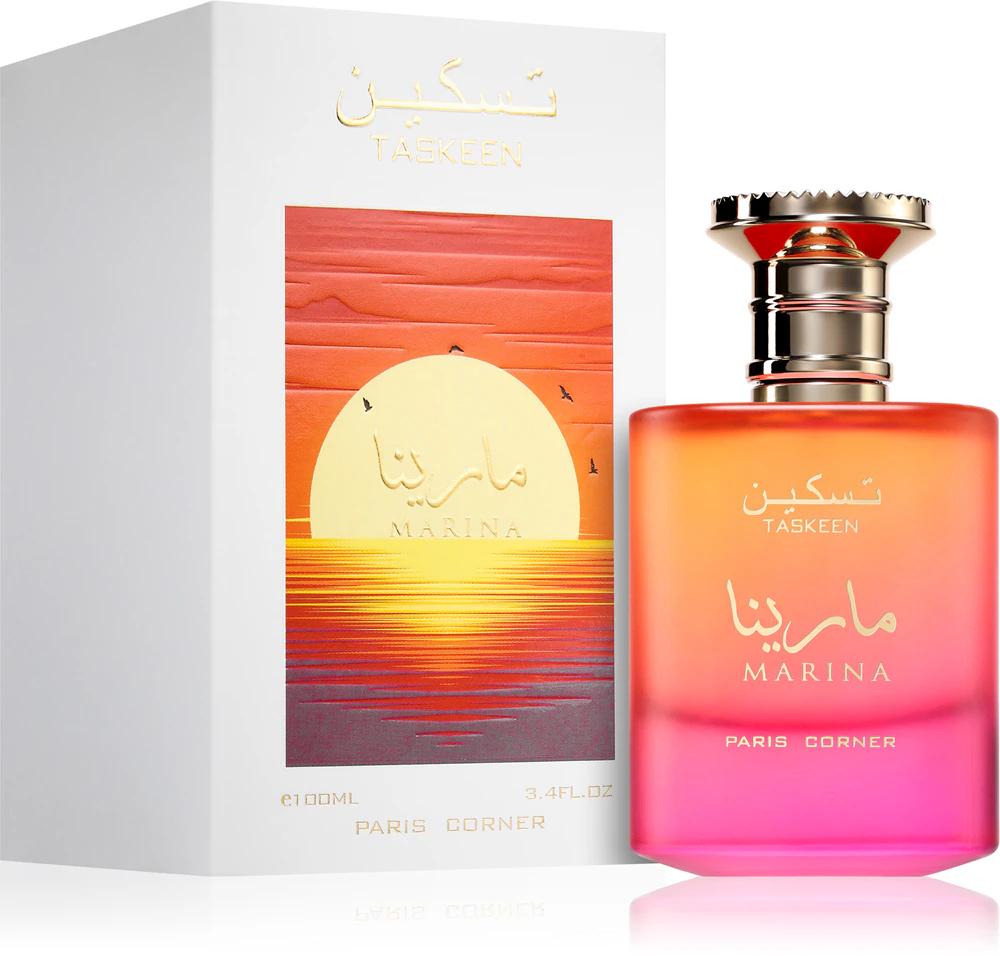 Paris corner Taskeen Marina Cologne 100 ml eau de parfum unisex