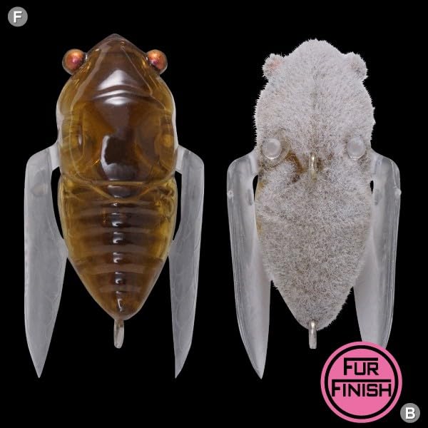 Megabass SIGLETT 03 Haru Cicada Lure