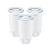 3 Filtros de Agua de Repuesto para Zero ZR-001, ZR-003 ZR-004