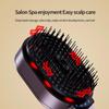 Electric Spray Essential Oil Massage Hair Growth Comb Vibration /NIR/Fog 3 In-1 Scalp Massage Comb Head Scratcher Massager Brush