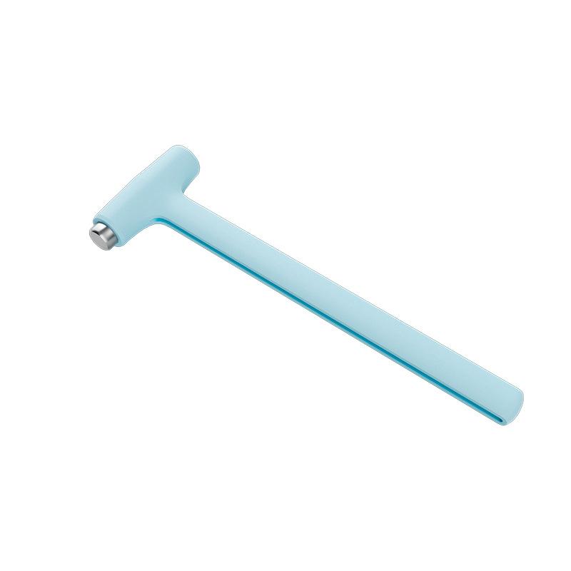 Building Block Hammer Metal HeadSmall Hammer Assembly and Arrangement Building Block Auxiliary Tool