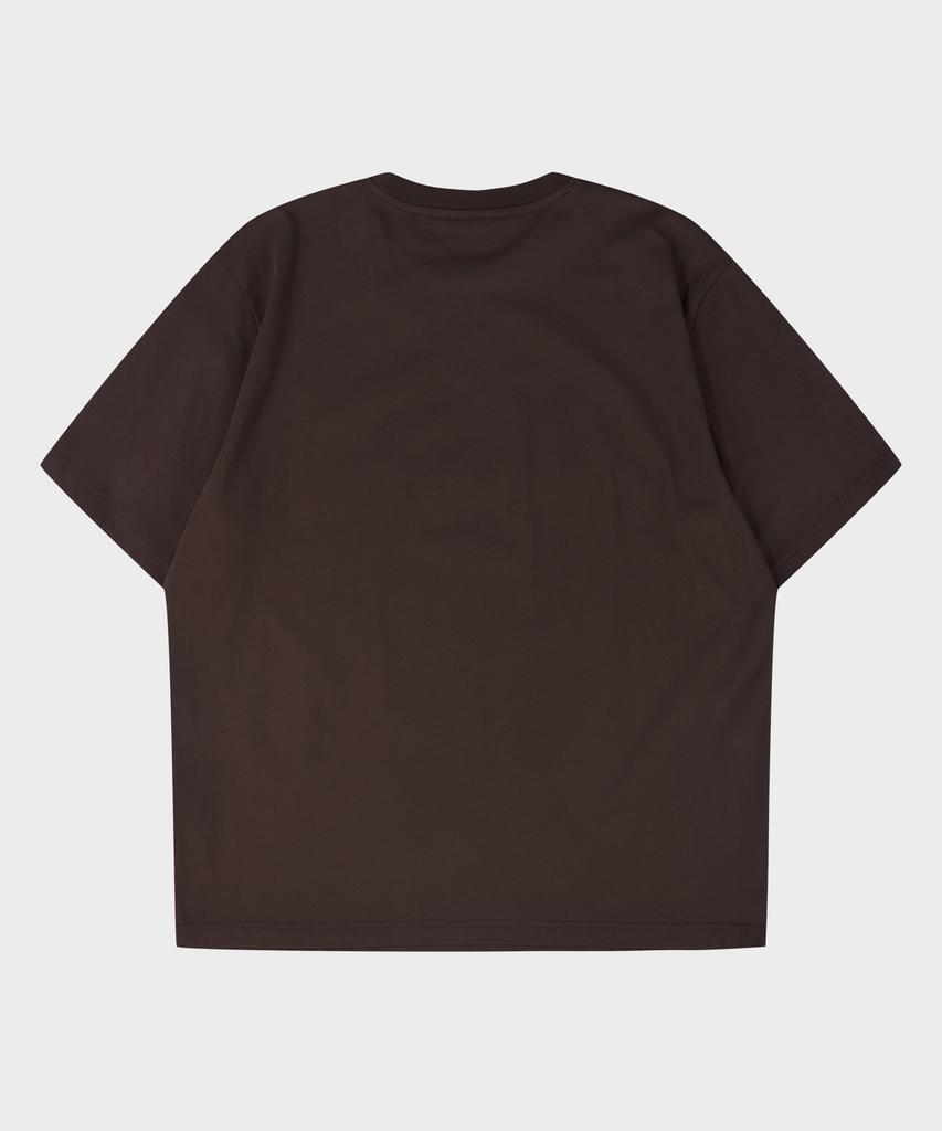 JEEP Jeep Arch Big Logo Short Sleeve T-Shirt (Jr5Tsu183Br)