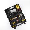 12V Portable Mini Car Air Pump & Tire Repair Tool Set