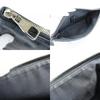 Used LOUIS VUITTON Shoulder Bag Mick MM N41106 Damier Grafitte black Dark gray Messenger