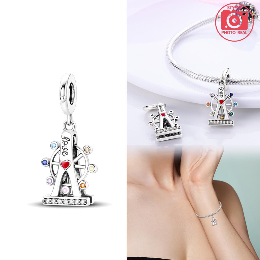 Circus Clown Pendant Bead Component Copper Metal Colors Designed For Charm Bead Components Copper Metal Colors Authentic Original Bracelet High