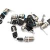 JinguLao Zinc Alloy Cabinet and Locker Cam Lock