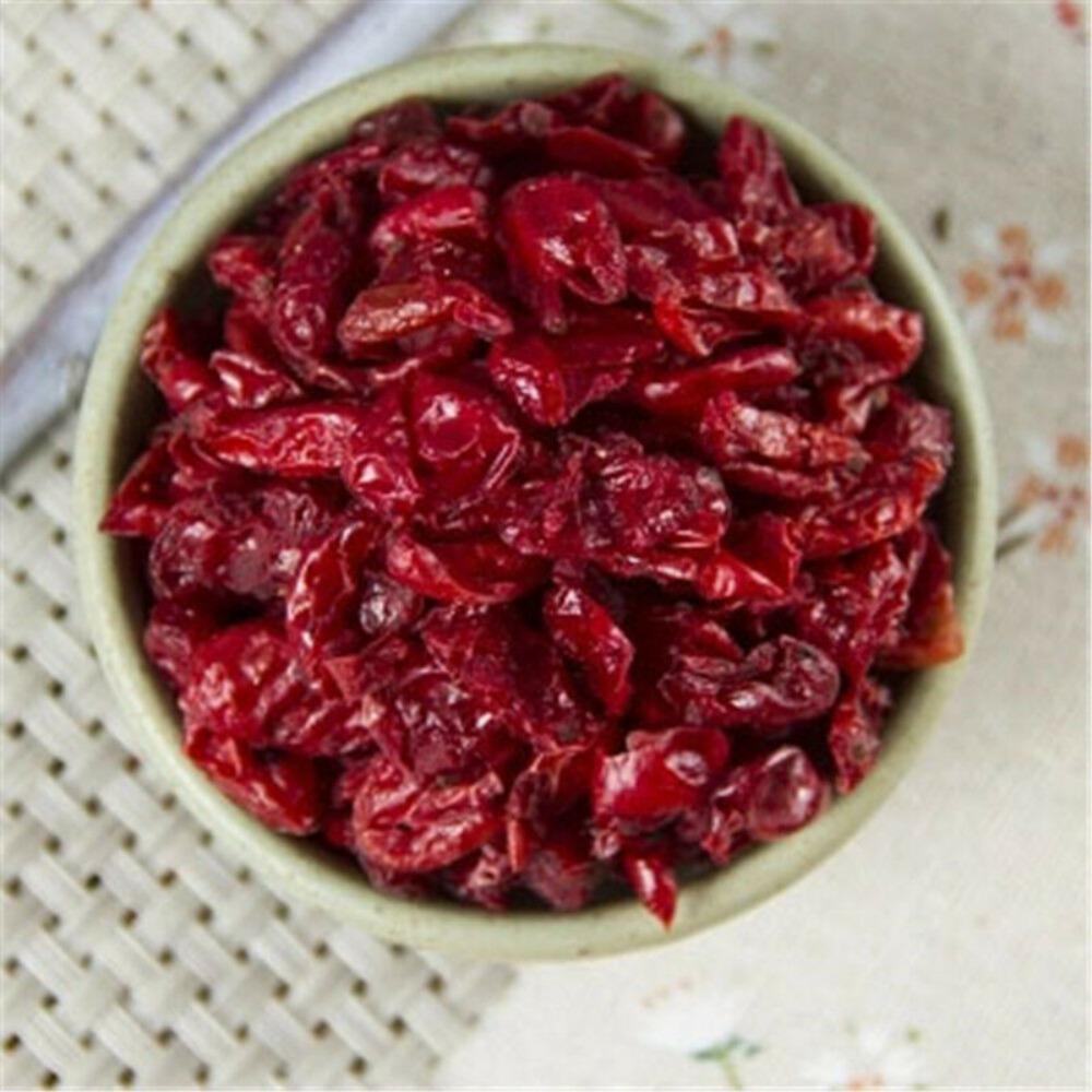 Wild Foraged Cornus Officinalis, Organic Herbal Tea, Superfood Dried Berries