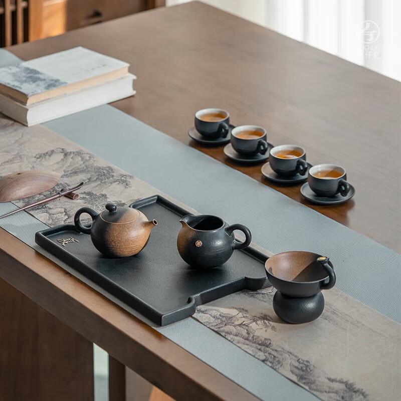Wanqiantang Wish You All the Best Ceramic Kung Fu Tea Set