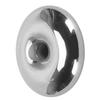 Terahertz Stone Pendant Eliminates Fatigue Relieve Stress Energy Stone Hanging Ornament for Men Women Medium