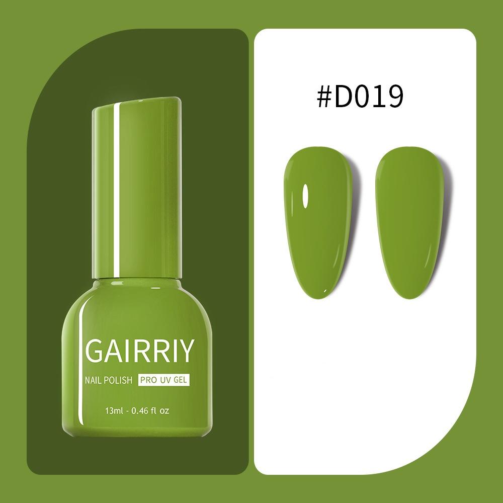 Nail Polish Gel Nail Polish Set