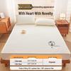 Jiuzhoulu Class A Antibacterial Soybean Foldable Mattress Topper