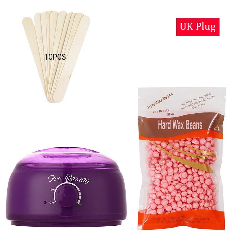 Portable 500CC Mini Electric Wax Heater Hair Removal Machine Wax SPA Epilator Paraffin Wax Pot Warmer Heater For Sensitive Skin