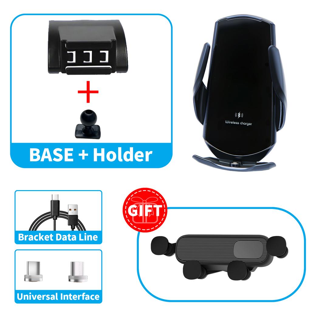 Car Phone Holder for Toyota FJ Cruiser Charging GPS Bracket Navigation Stand Auto Accessories