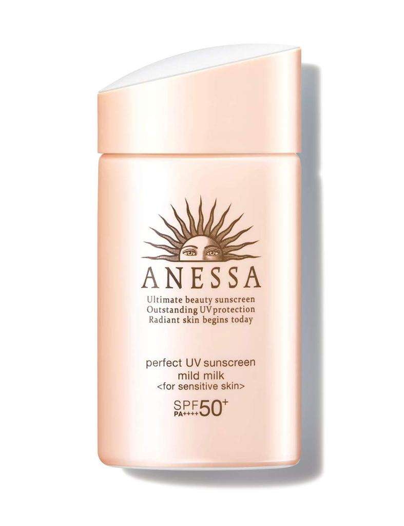 ANESSA Perfect UV Mild Milk a Sunscreen 60mL [Old Product]