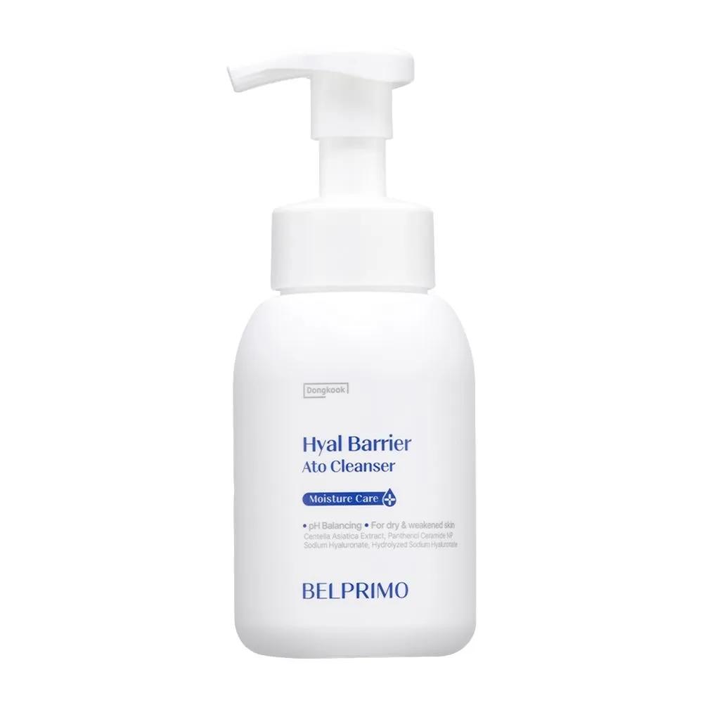 Dongkook BELPRIMO Hyalbarrier Atocleanser 300ml Mildly Acidic Bubble Cleanser, 1 Piece