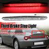For BMW Z4 E85 2002-08 63256930246 Third Brake Light Clear Lens Stop Tail Lamp