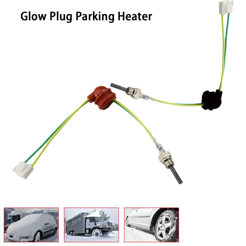 12V/24V 2KW 5KW 8KW Chinese Parking Heater Glow Plug Ceramic Pin Wrench For Eberspacher D2 D4 D4S Heater Accessories