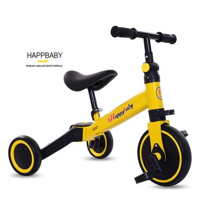 LWN Balance Bike For Toddlers Kids Ages 10 Month To 4 Years Old 5-in-1 Balance Trainitng Tricycle