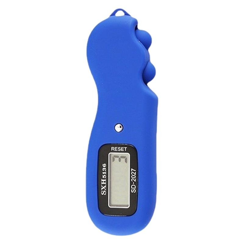 Tragbarer Digitalzähler mit Zeitanzeige Geeignet für Fitnessbegeisterte Gebet und Stressmanagement Entspannung