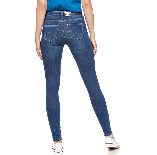 Джинсы Wrangler SUPER SKINNY
