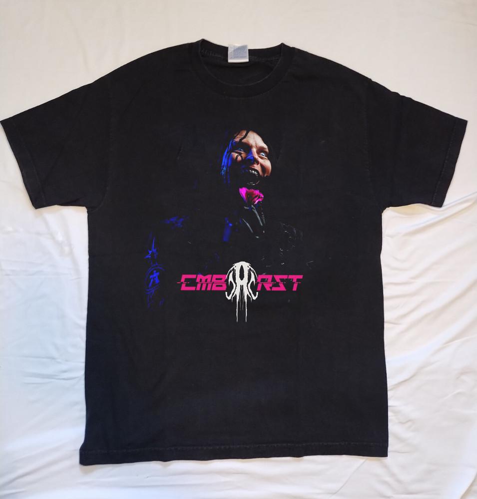 NEW Combichrist - CMBCRST T Shirt Black All Size Size S to 5XL Unisex T-Shirt