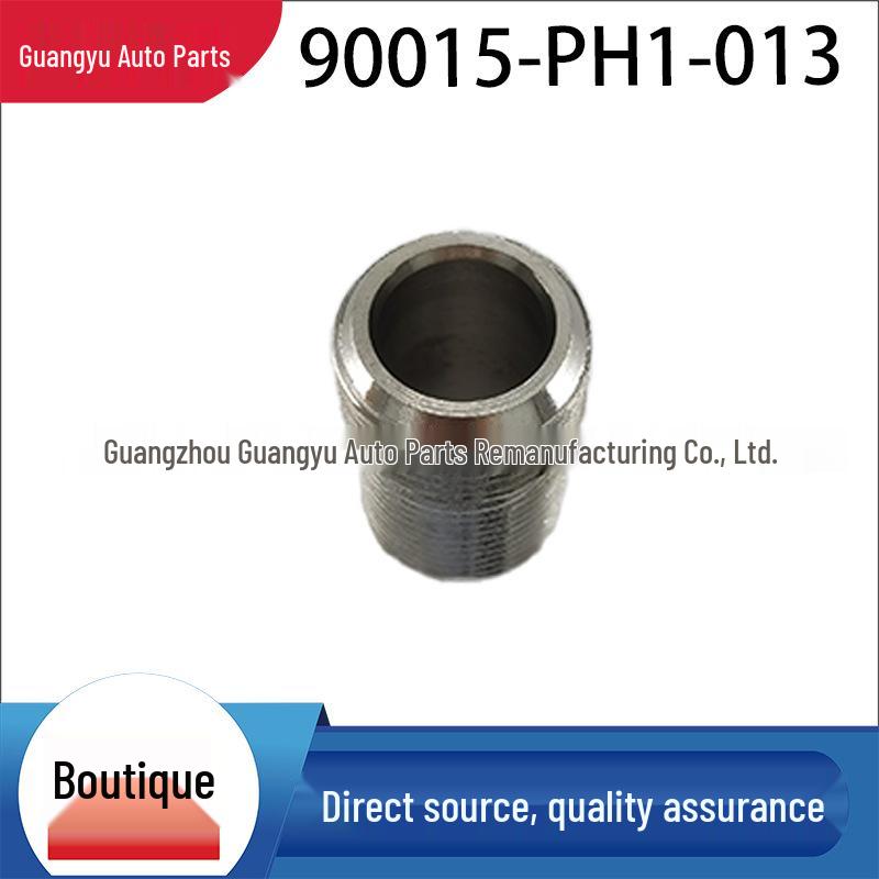 

90015-PH1-013 Premium Engine Oil Filter Mount Nozzle for Acura Accord and More Mounting Nozzle 90015-PH1-013 білий