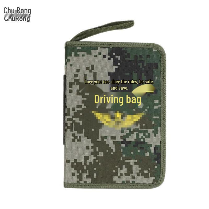 

Driver s Document Briefcase