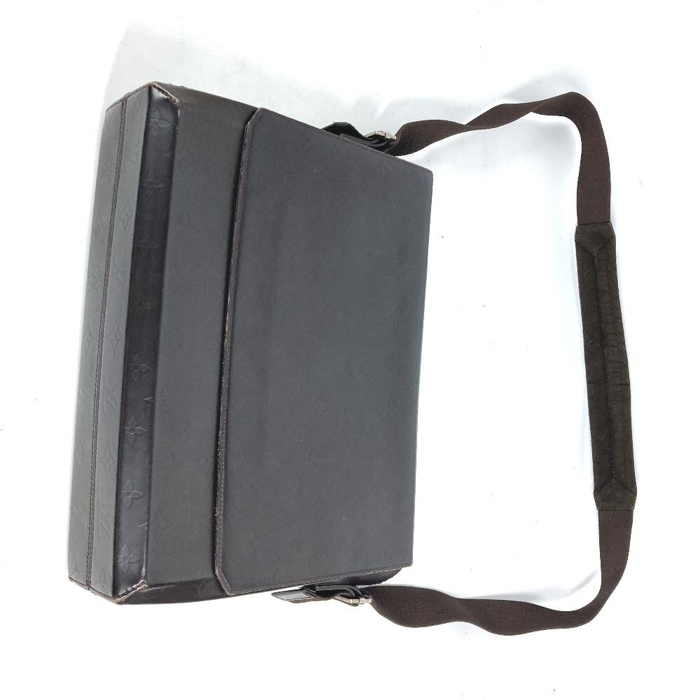 Louis Vuitton M46570 Monogram glasses Fonzie Messenger Crossbody Shoulder Bag